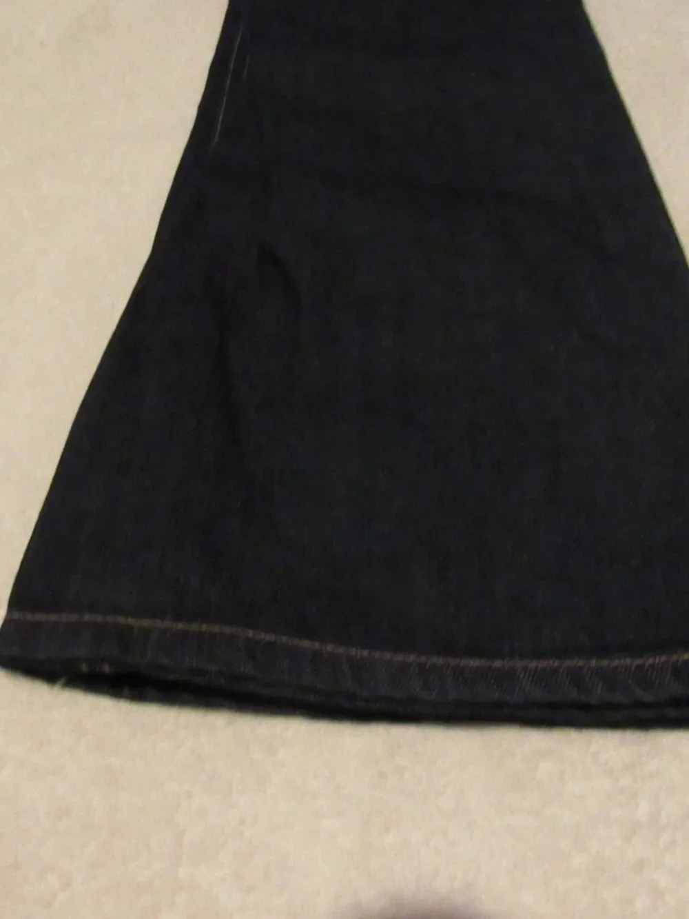 OshKosh Blue Bootcut Jeans Size 12R NWT